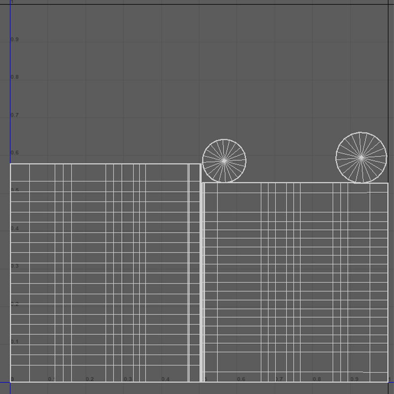 Vase V01 Low-poly 3D model_11