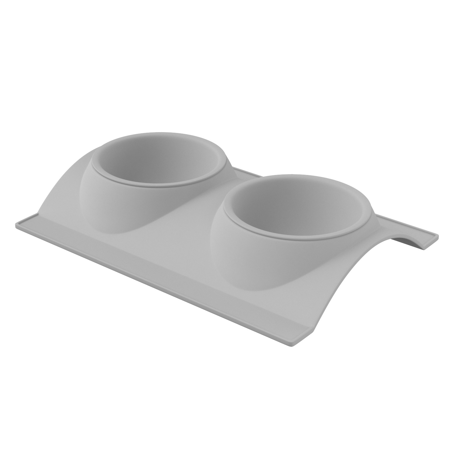 Animal Bowl 03v 3D model_6