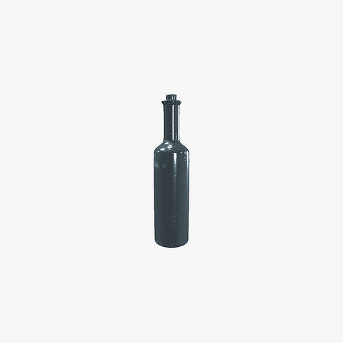 Water Bottle V02 Low-poly 3D model