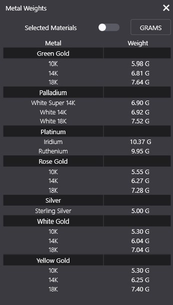cube Ring N03 3D print model_10