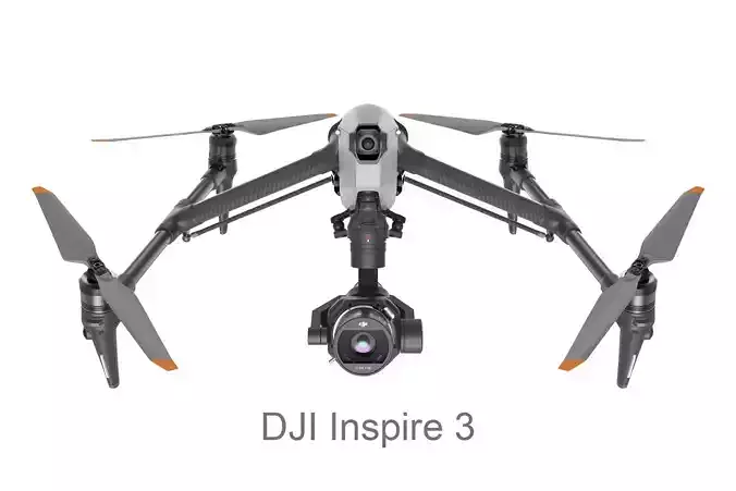 DJI Inspire 3 Drone