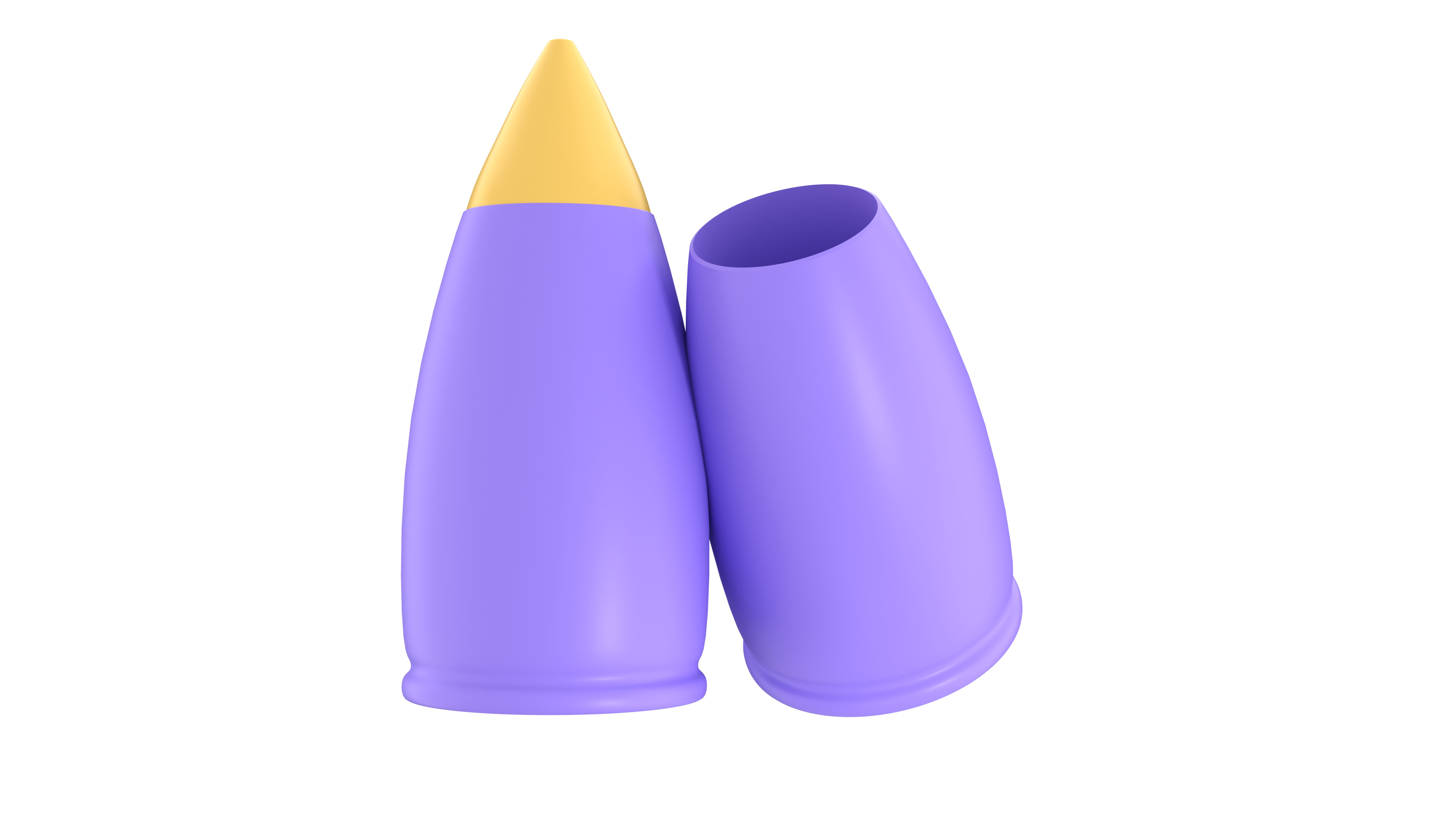 Cyber Security 3d Illustration Icon Pack 3D model 3D model_1