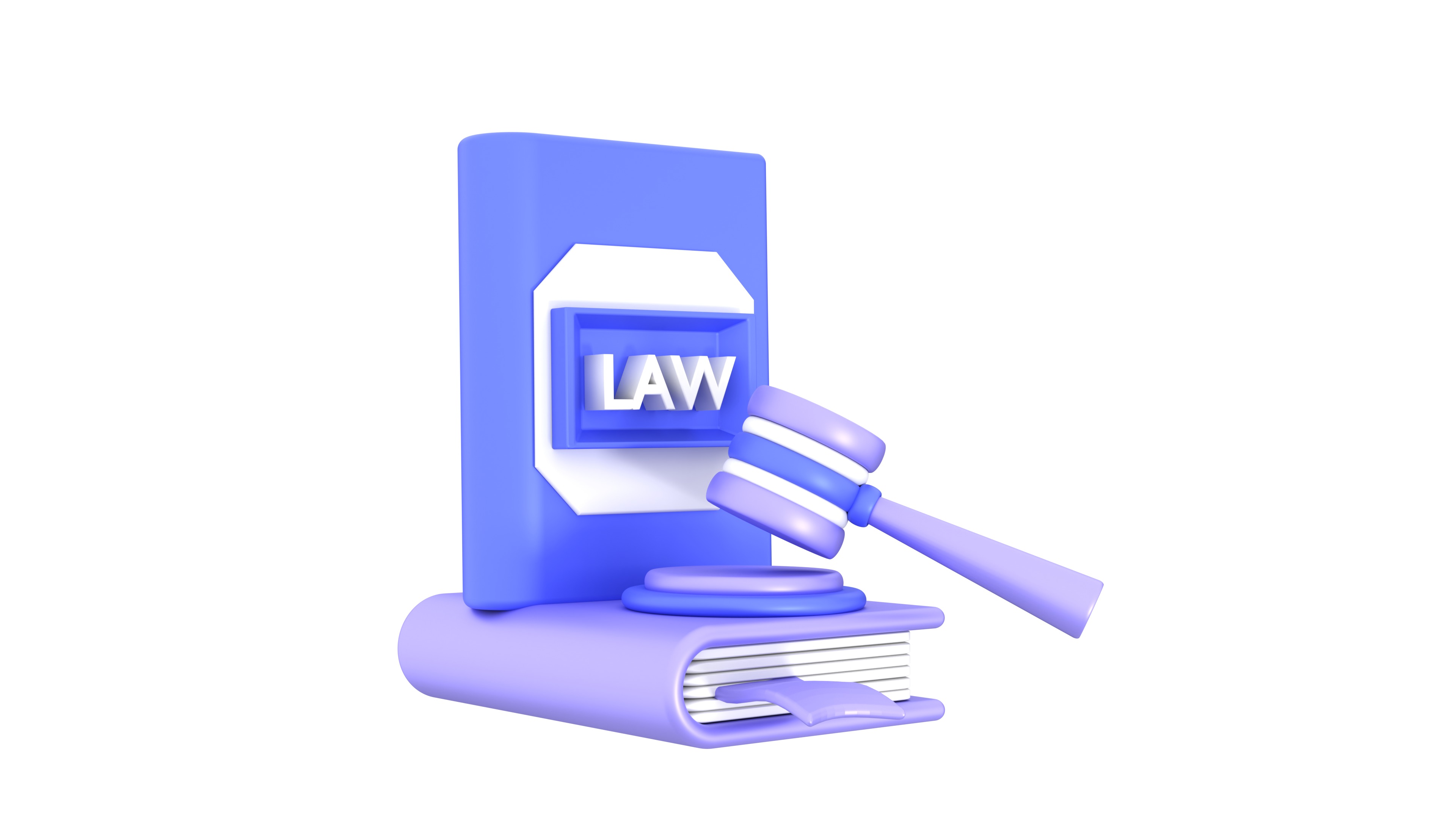 Cyber Security 3d Illustration Icon Pack 3D model 3D model_2