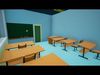 Educational Environment 3D model_1