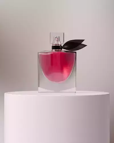 La Vie est Belle LElixir 3D model