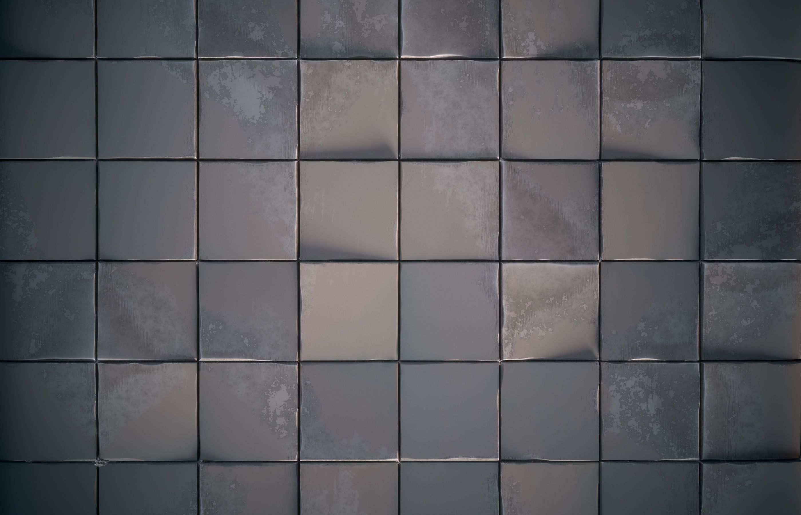 Tile Damage Stylized - VOL 03 - SBsar - Maps Texture_14