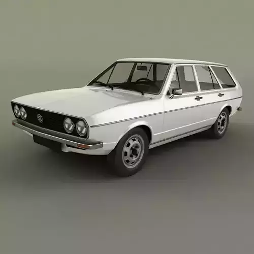 Volkswagen Passat B1 Variant