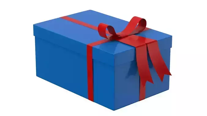 Gift box v1 