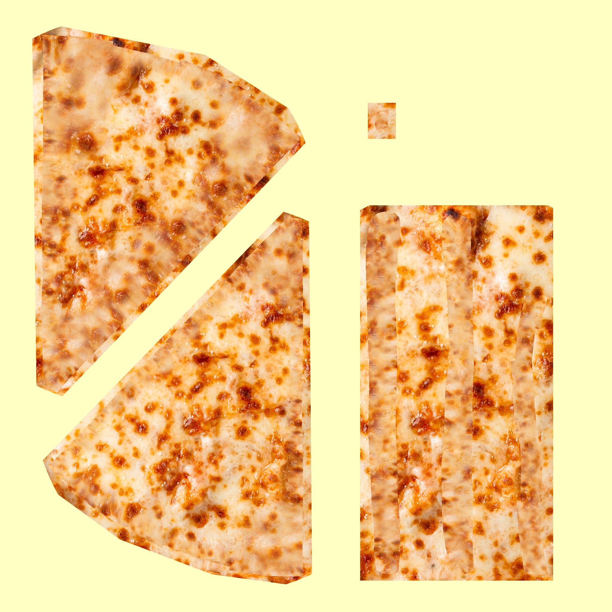 Pizza Pepperoni Slice in Box 001 3D model_28