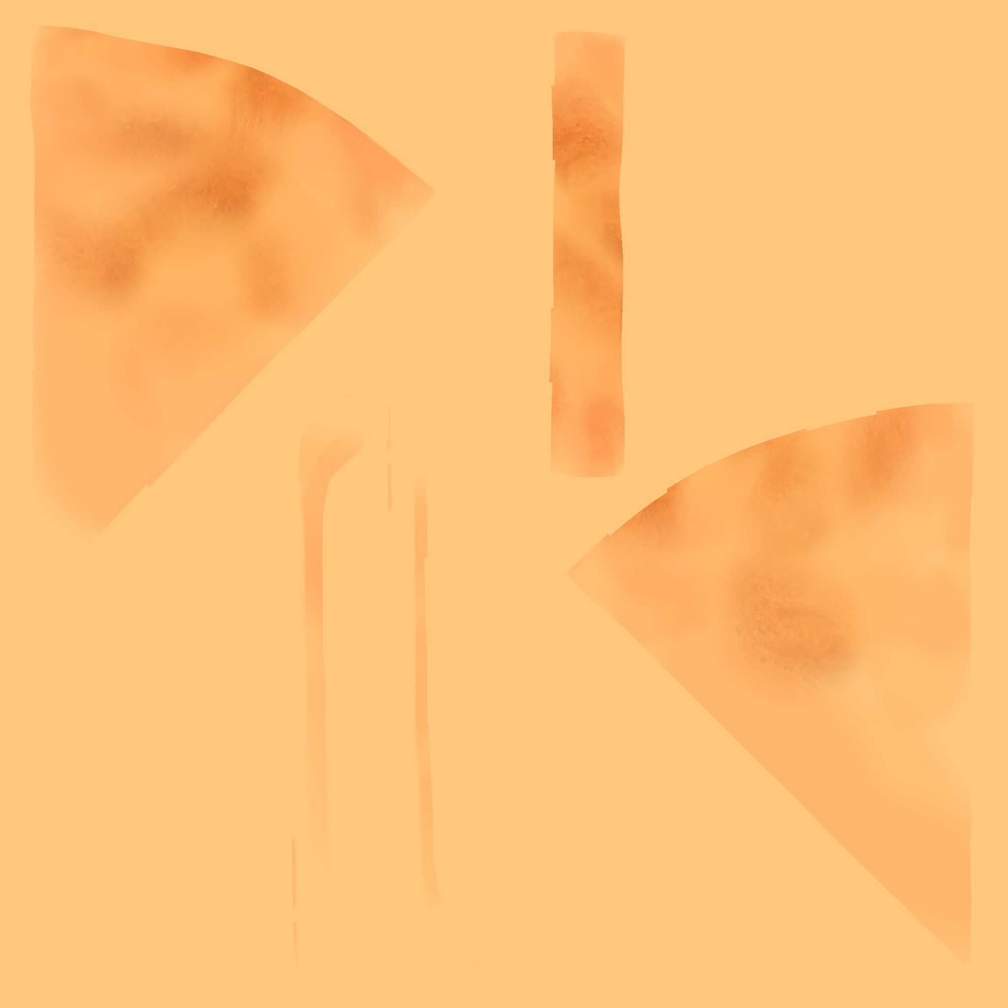 Pizza Pepperoni Slice in Box 001 3D model_18