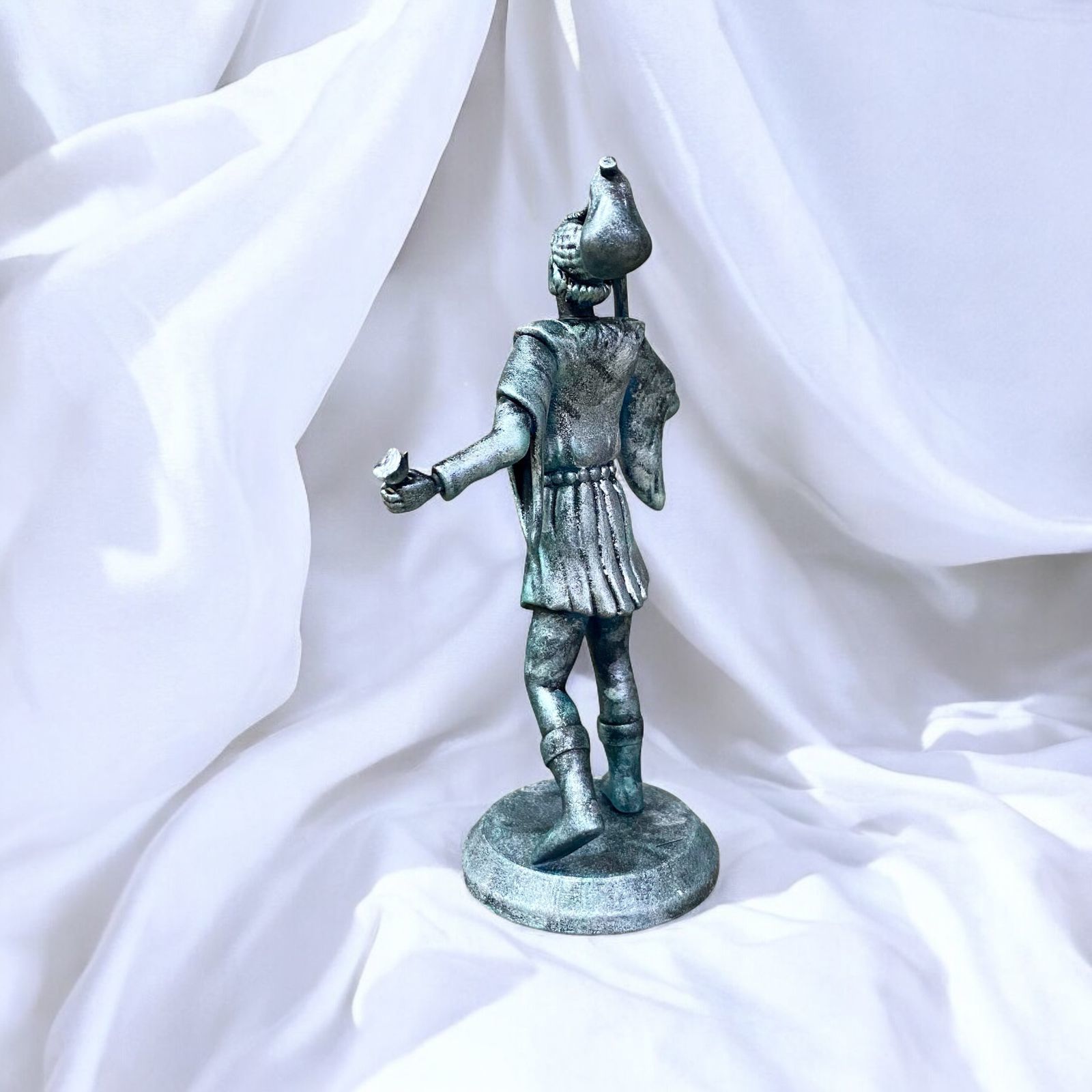 The fool - tarot card 0 3D print model_2