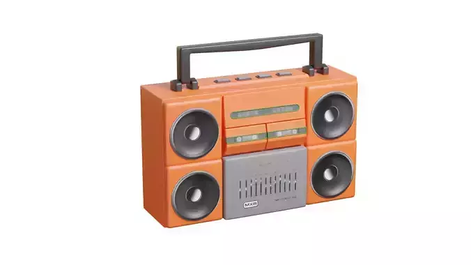 3D Radio With Rig