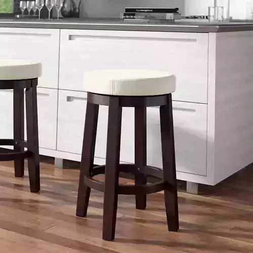 Colesberry Counter Stool Chair - 4 Colour