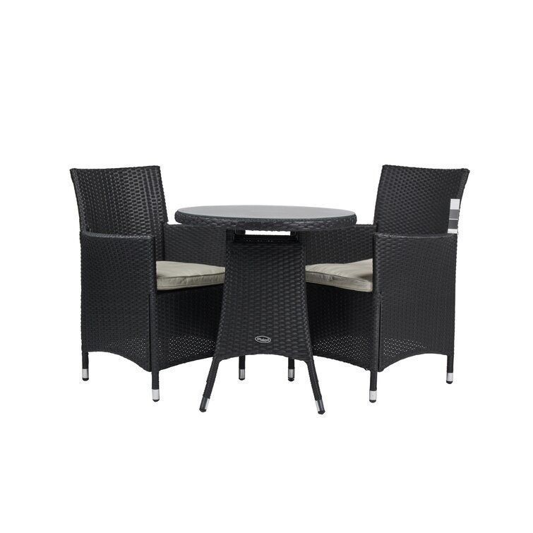 Jessee Long Bistro Set - 2 Colour 3D model_11