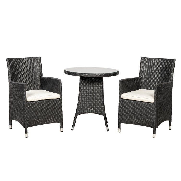 Jessee Long Bistro Set - 2 Colour 3D model_10