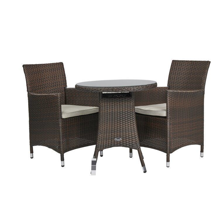 Jessee Long Bistro Set - 2 Colour 3D model_6