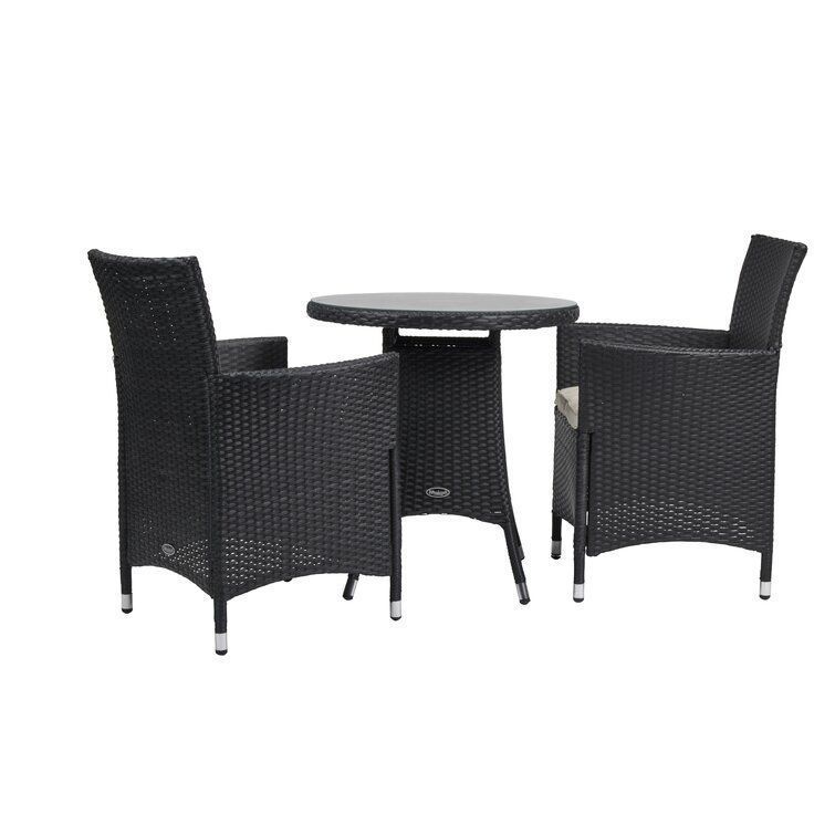 Jessee Long Bistro Set - 2 Colour 3D model_9