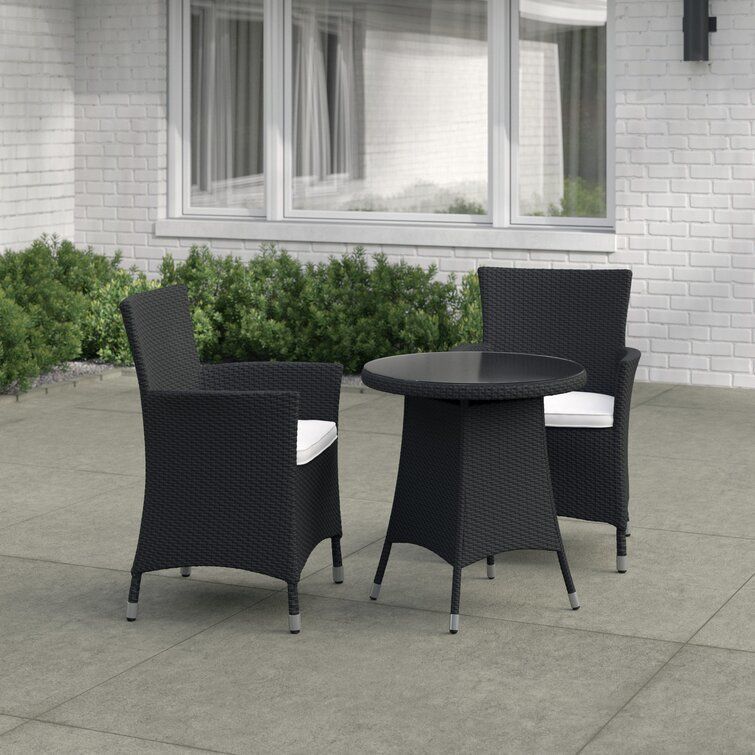 Jessee Long Bistro Set - 2 Colour 3D model_3