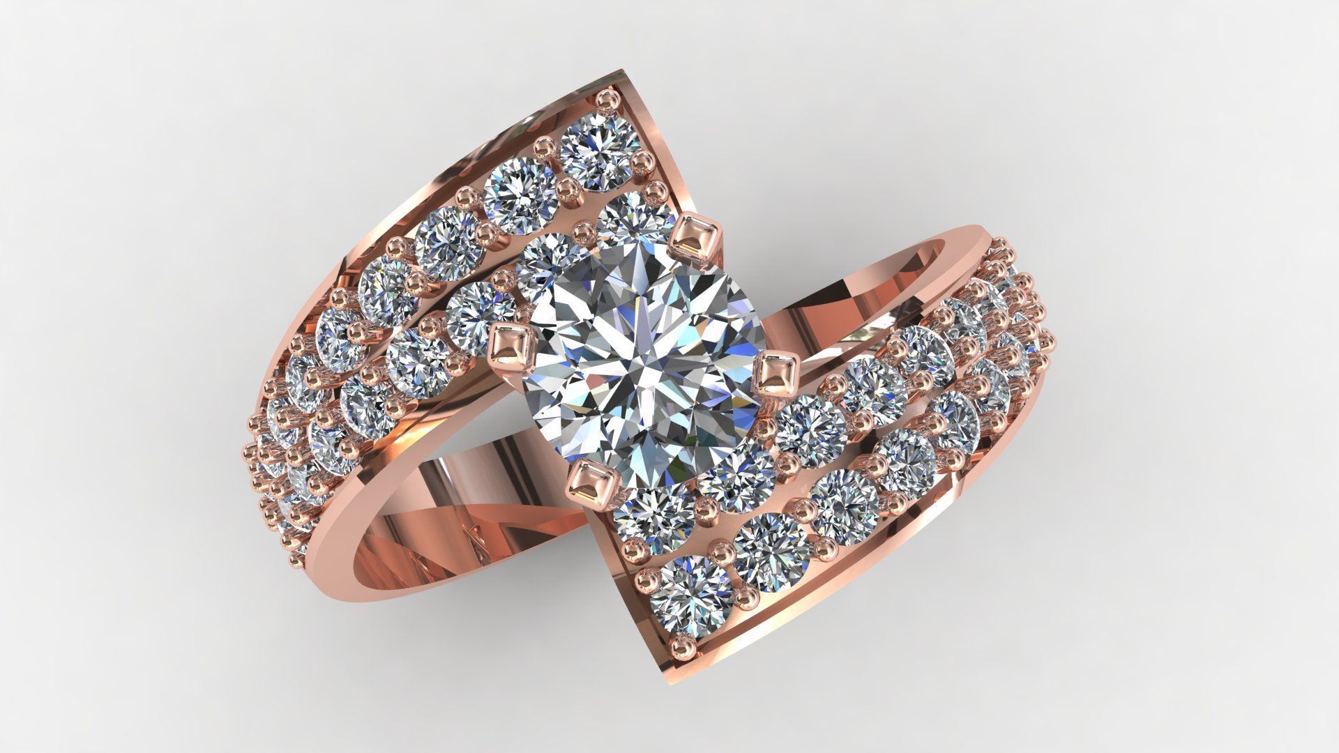 BYPASS RING Free 3D print model_7