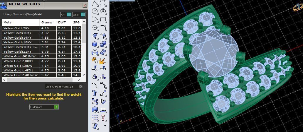 BYPASS RING Free 3D print model_14