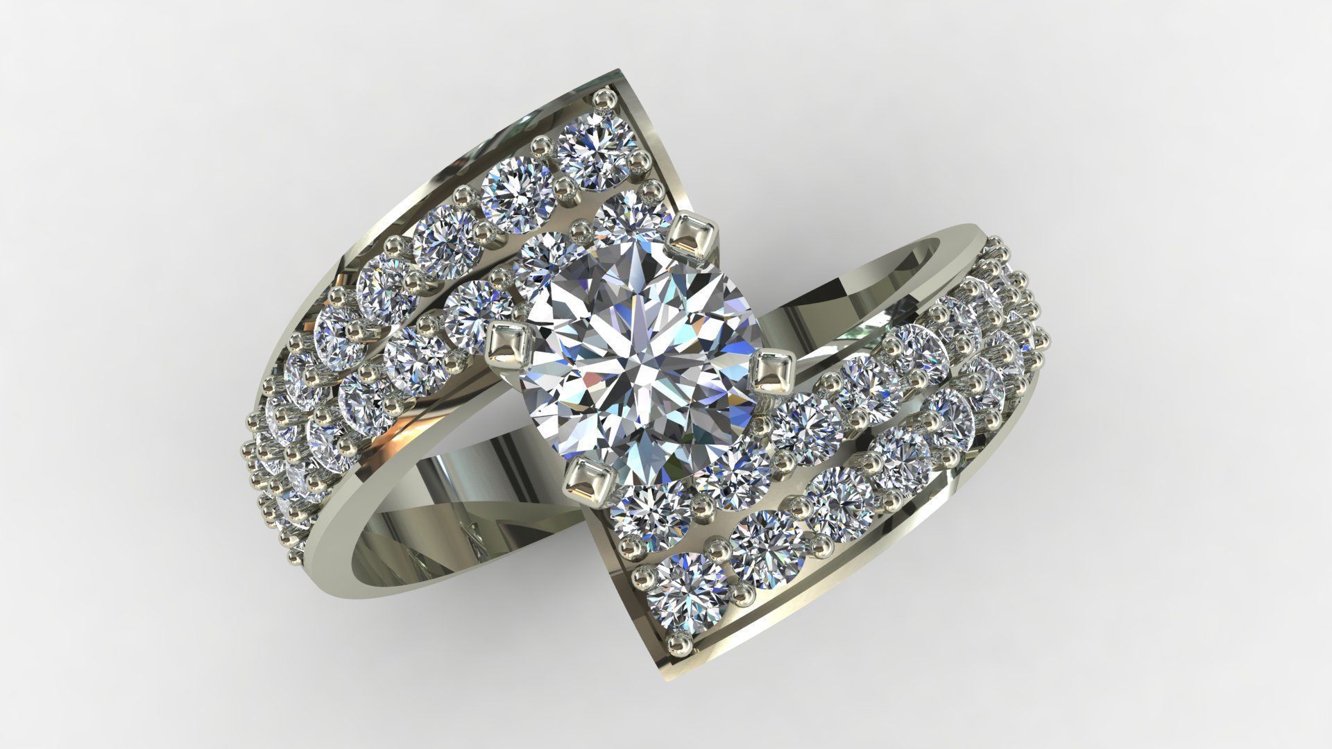 BYPASS RING Free 3D print model_9