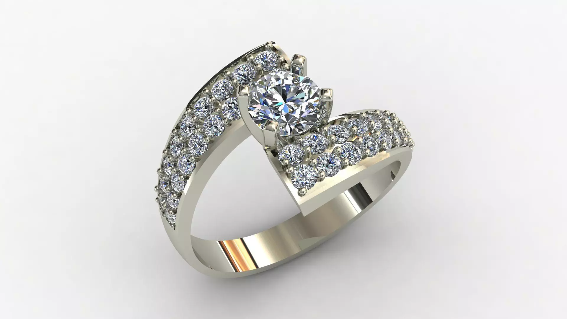 BYPASS RING Free 3D print model_0