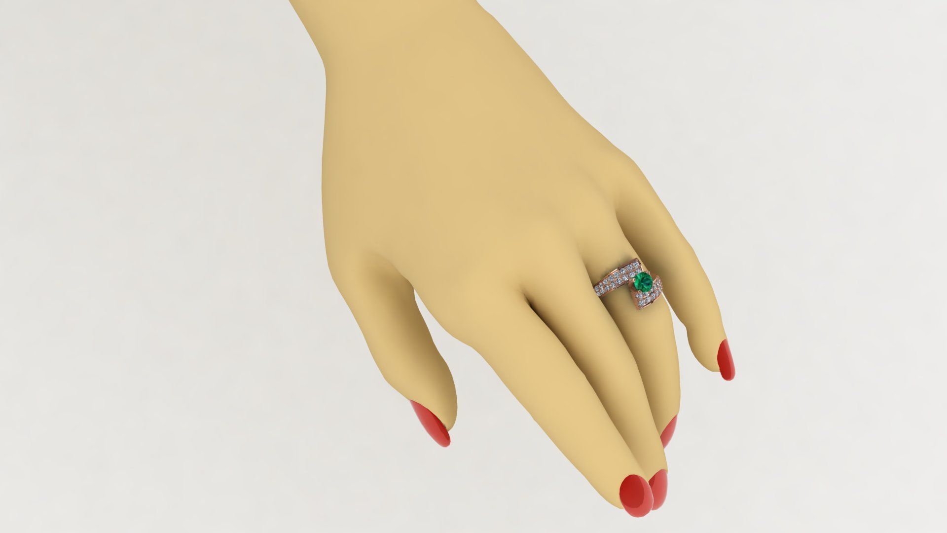 BYPASS RING Free 3D print model_10