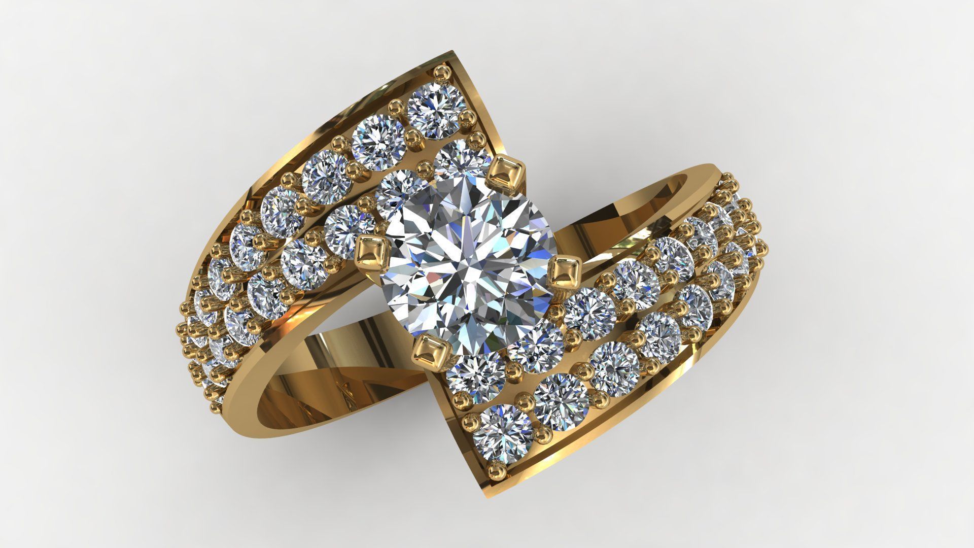 BYPASS RING Free 3D print model_6