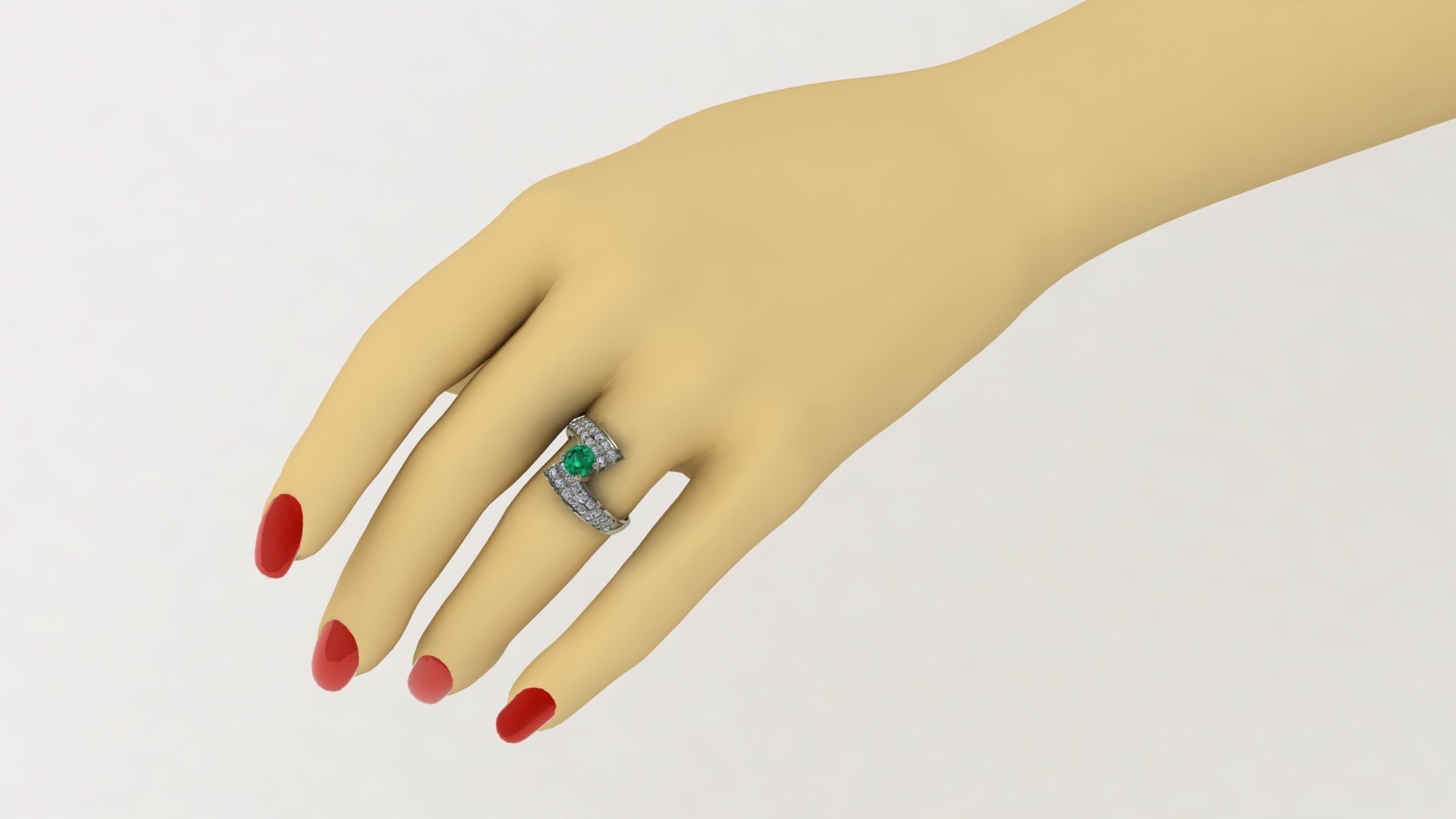 BYPASS RING Free 3D print model_4