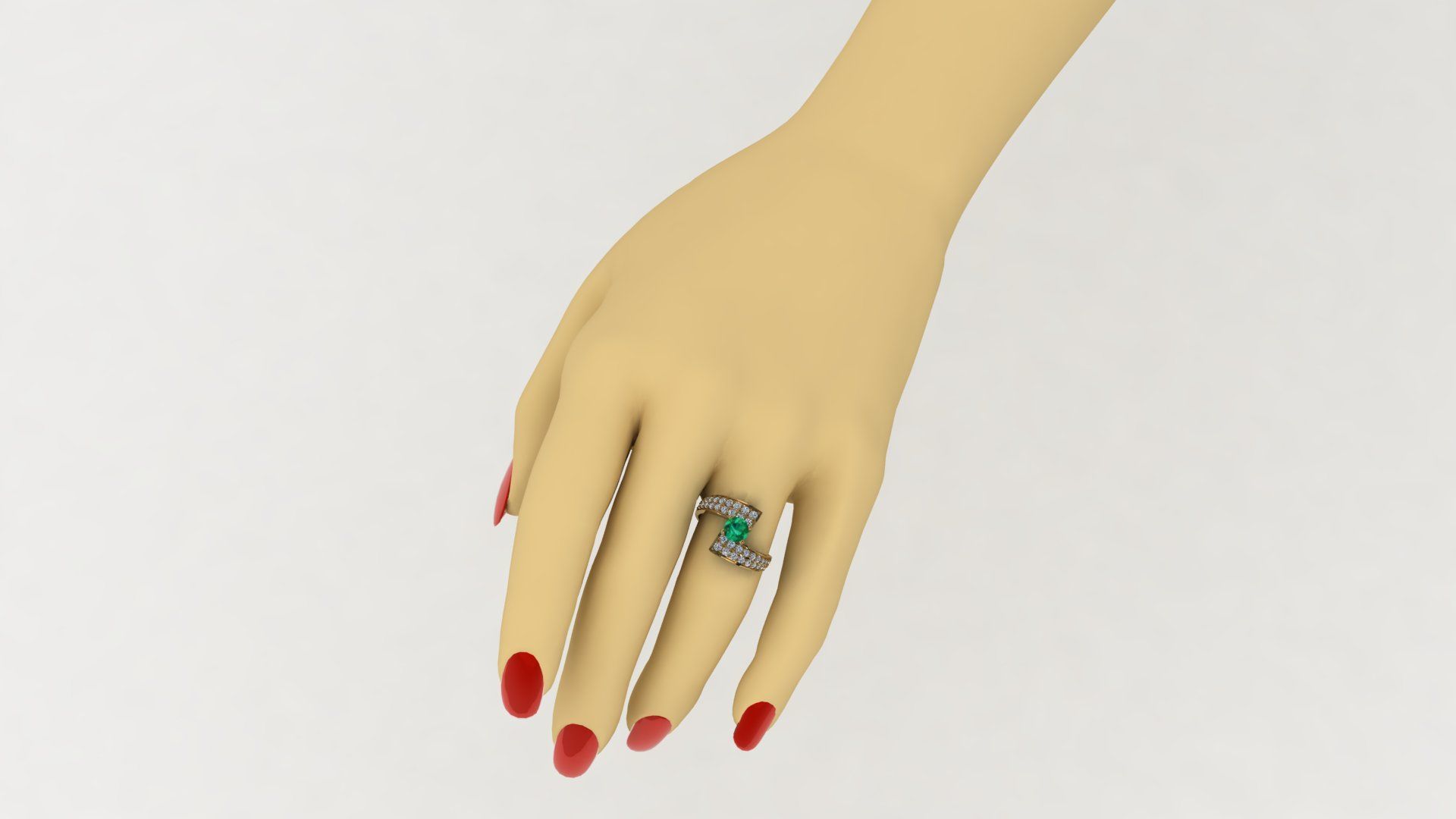 BYPASS RING Free 3D print model_5