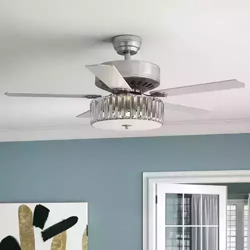 Ellefson Ceiling Fan Light 