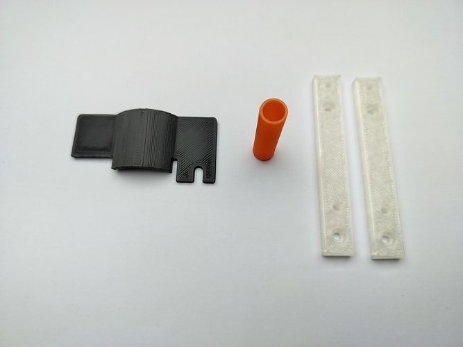 TBL Pinball Mod set Free 3D print model
