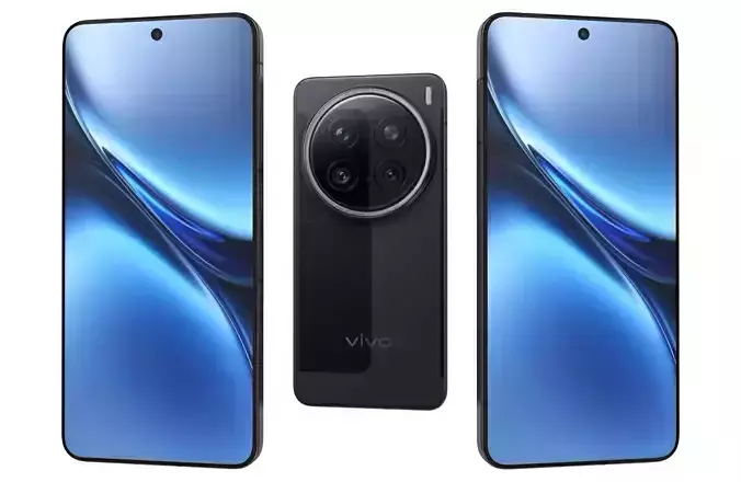 Vivo X200 Pro Black