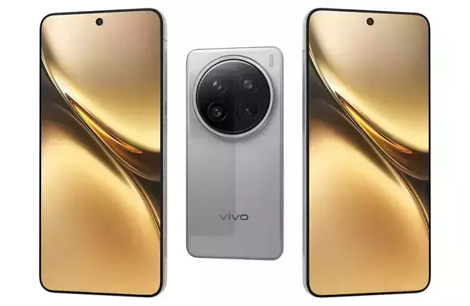 Vivo X200 Pro White