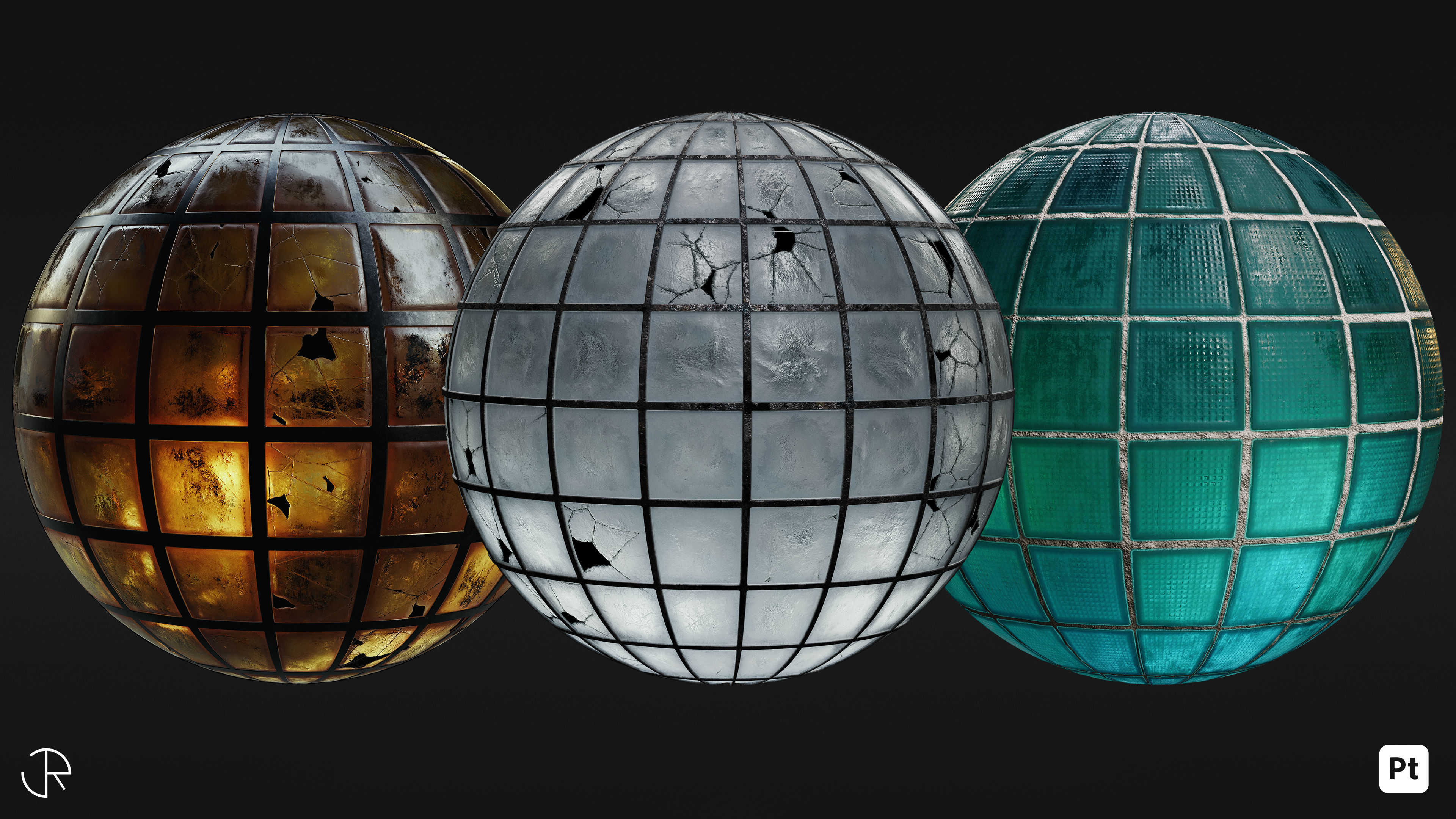 Ultimate Glass Smart Materials Texture_23