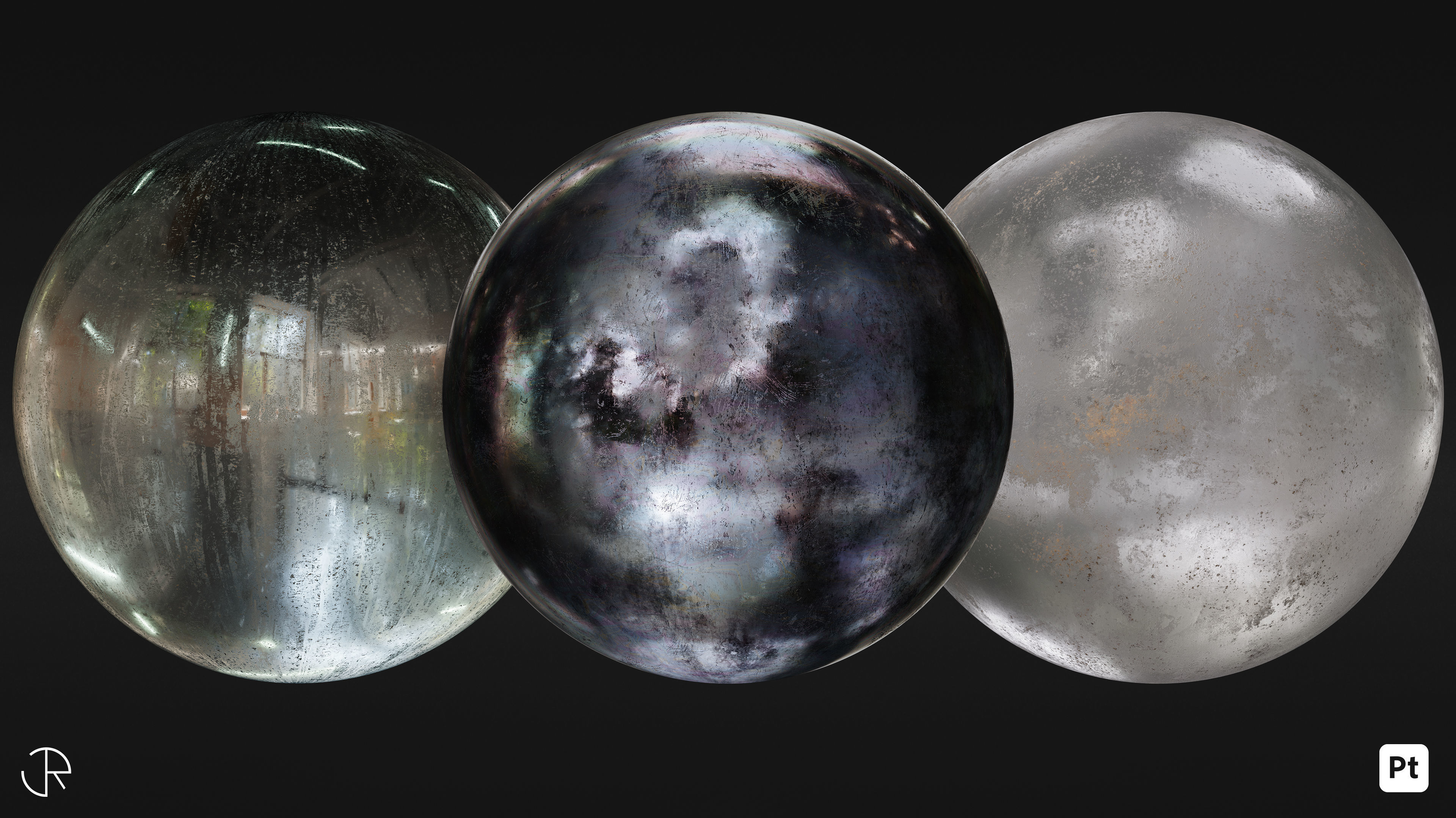 Ultimate Glass Smart Materials Texture_18