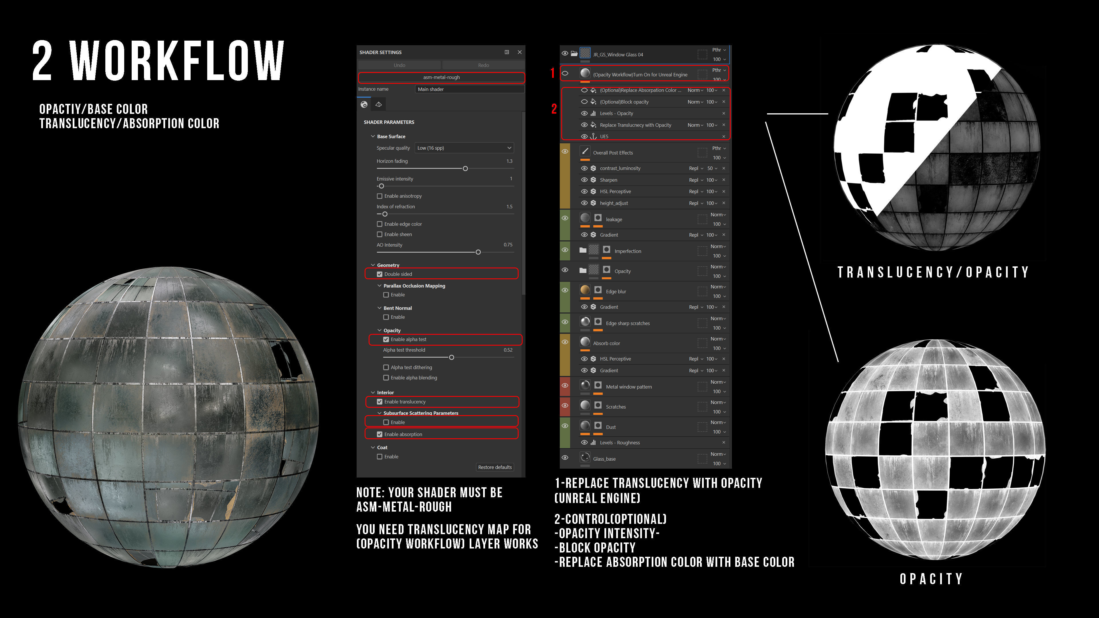 Ultimate Glass Smart Materials Texture_7