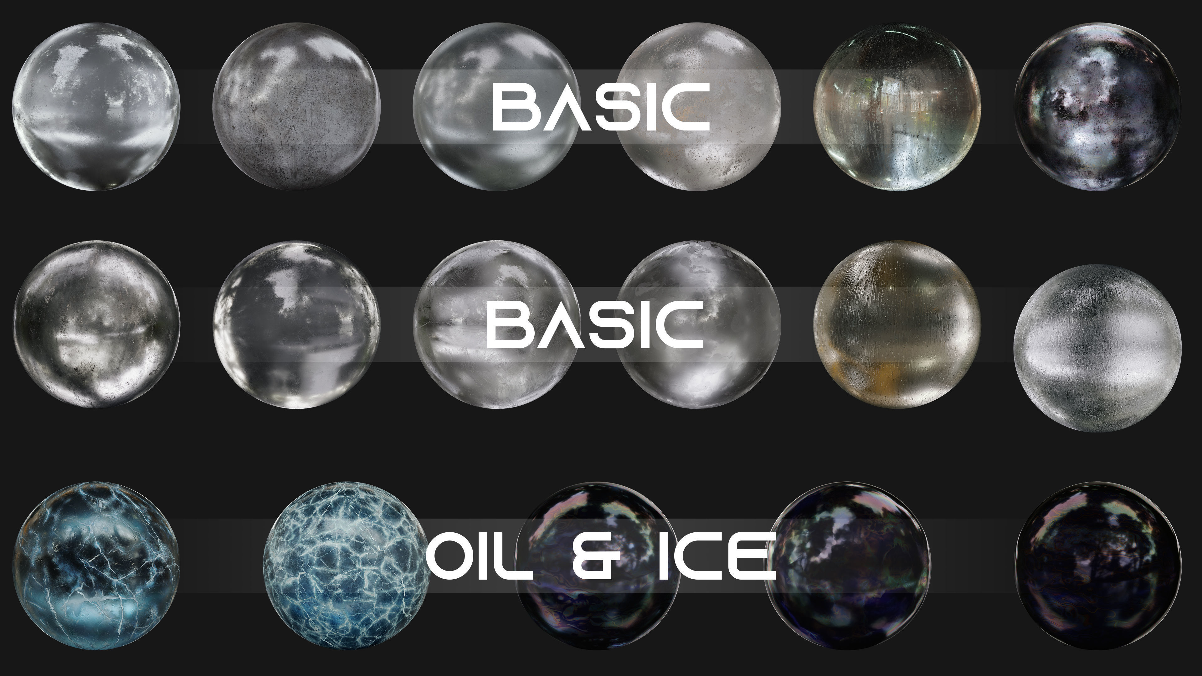 Ultimate Glass Smart Materials Texture_4