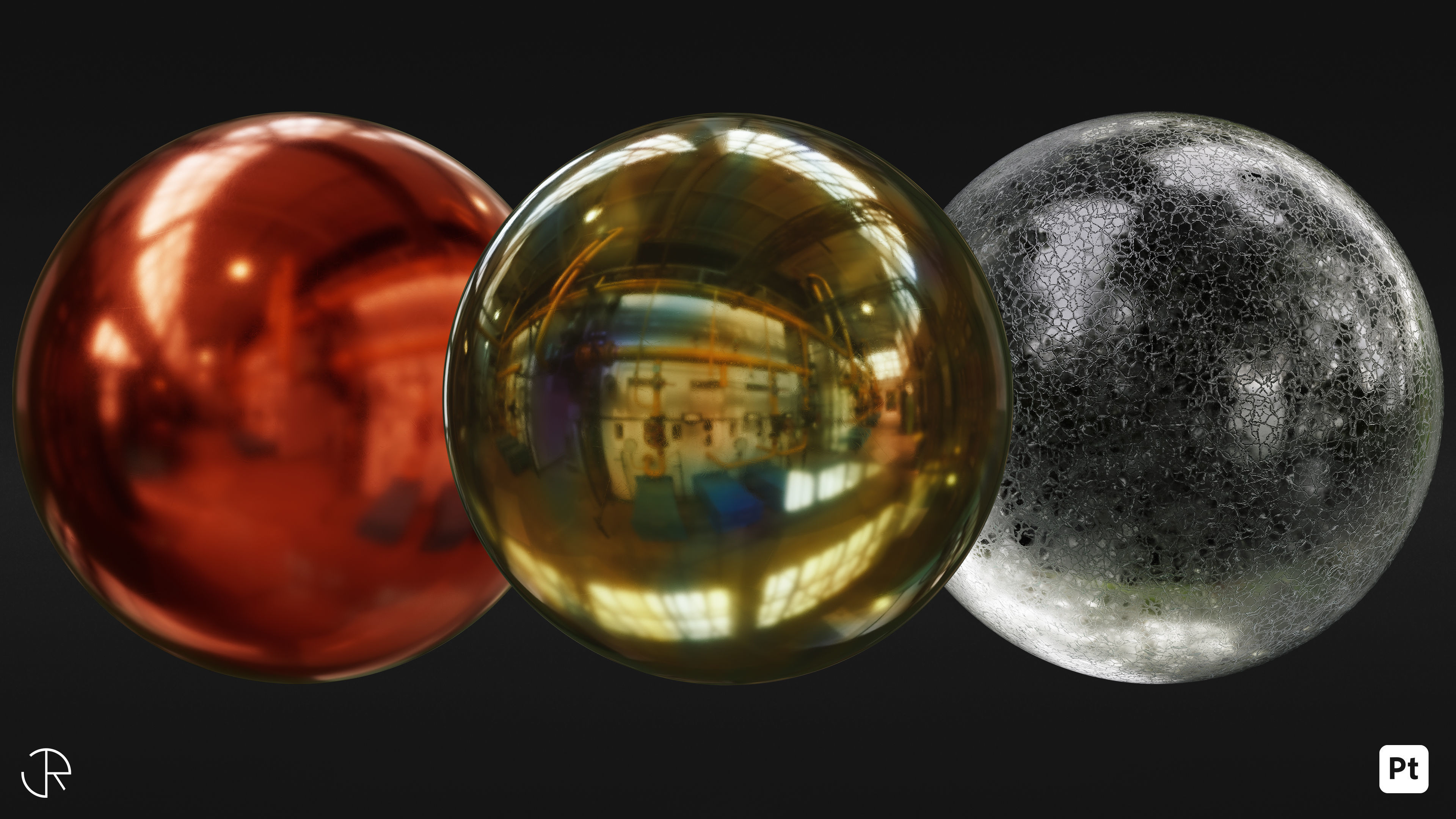 Ultimate Glass Smart Materials Texture_13
