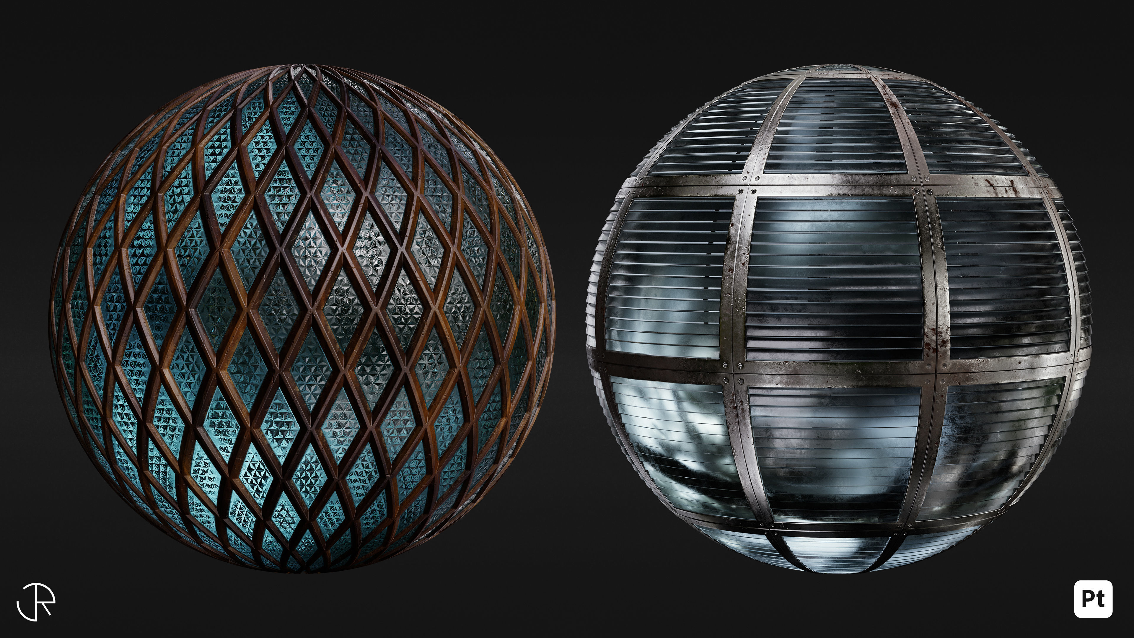 Ultimate Glass Smart Materials Texture_11