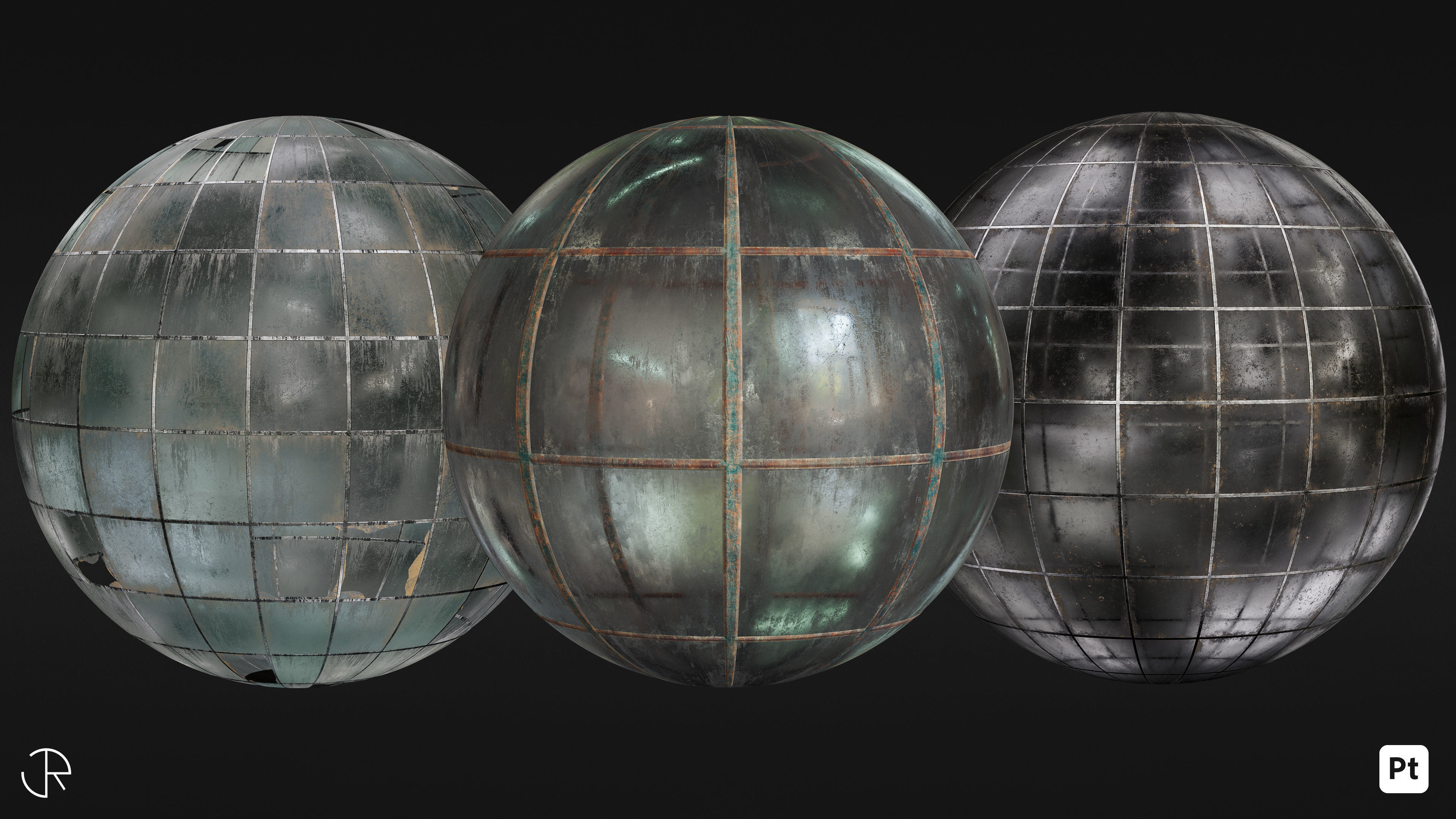 Ultimate Glass Smart Materials Texture_12