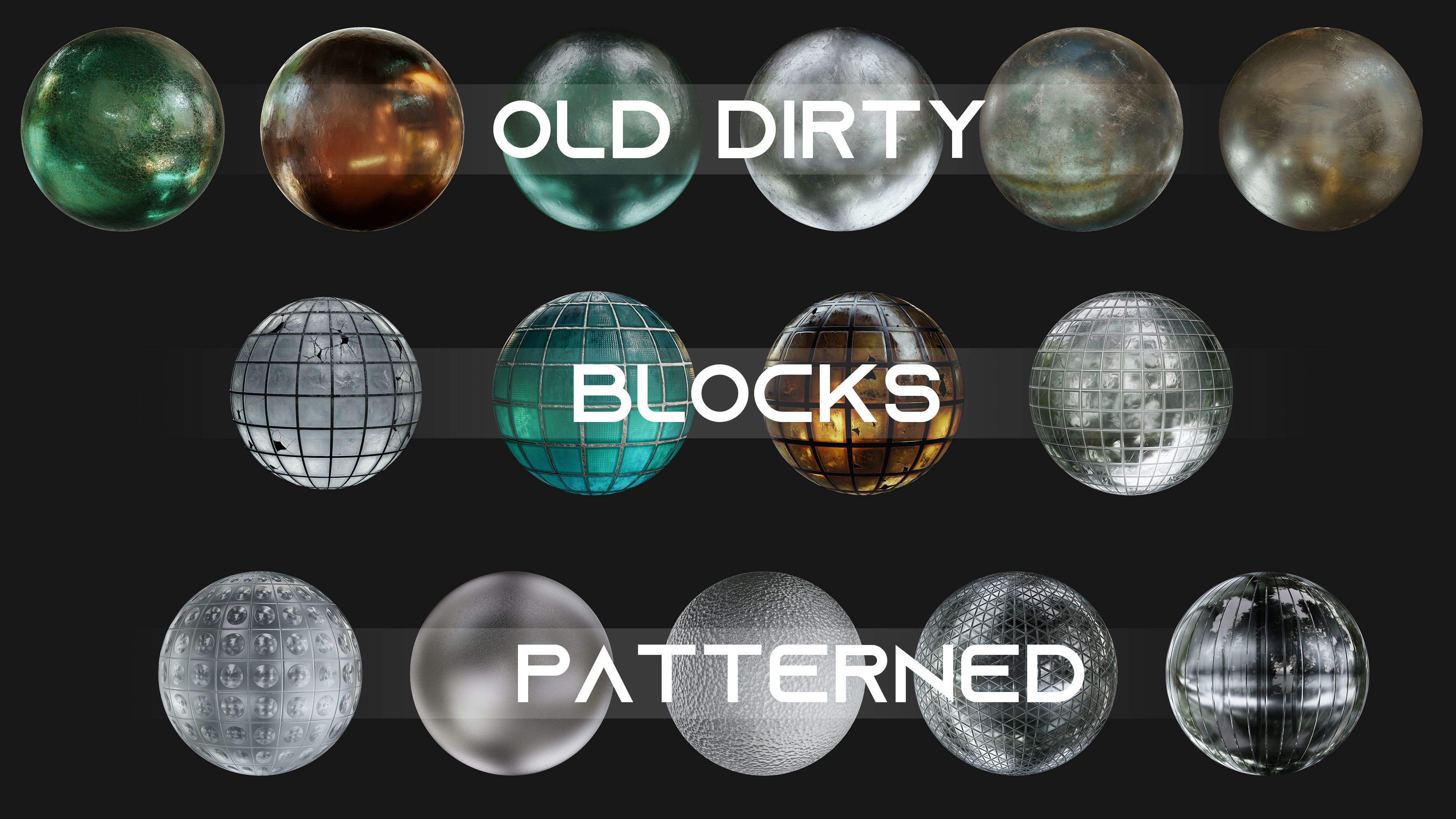 Ultimate Glass Smart Materials Texture_5