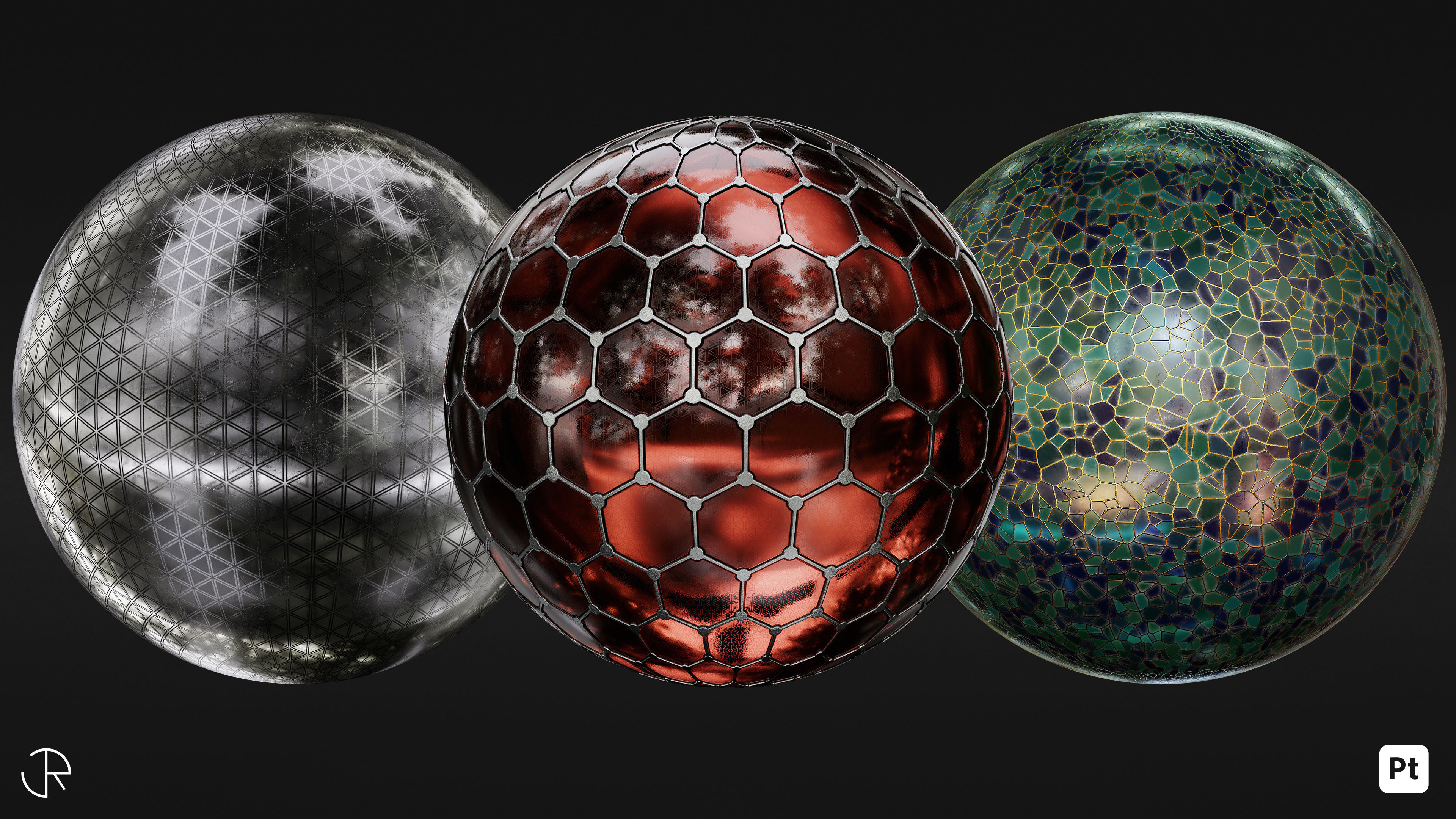 Ultimate Glass Smart Materials Texture_15