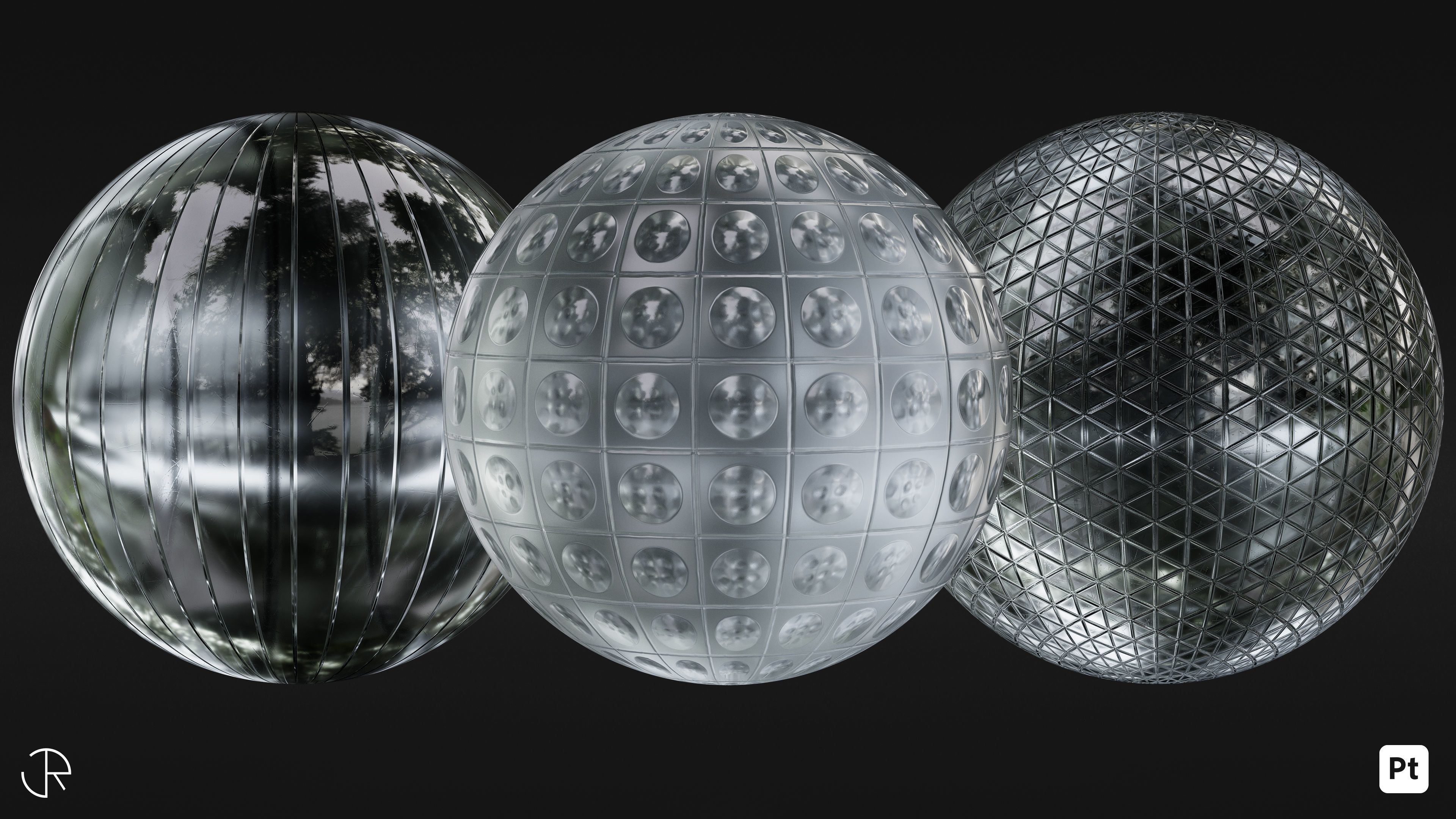 Ultimate Glass Smart Materials Texture_19