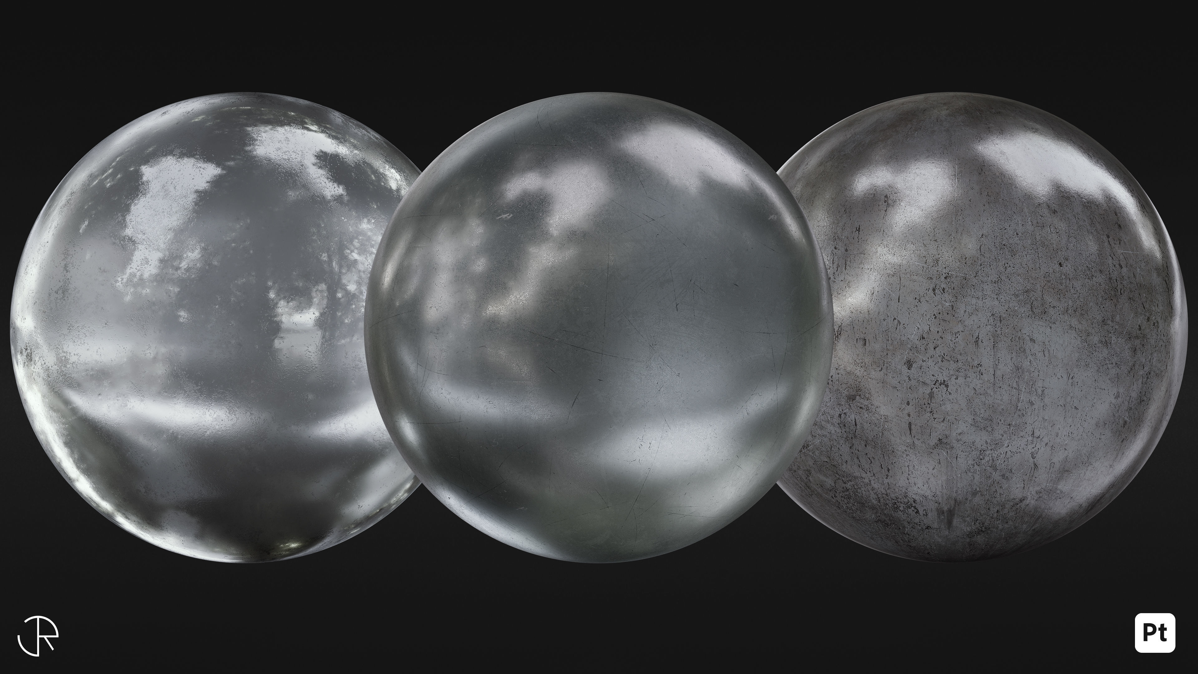 Ultimate Glass Smart Materials Texture_8
