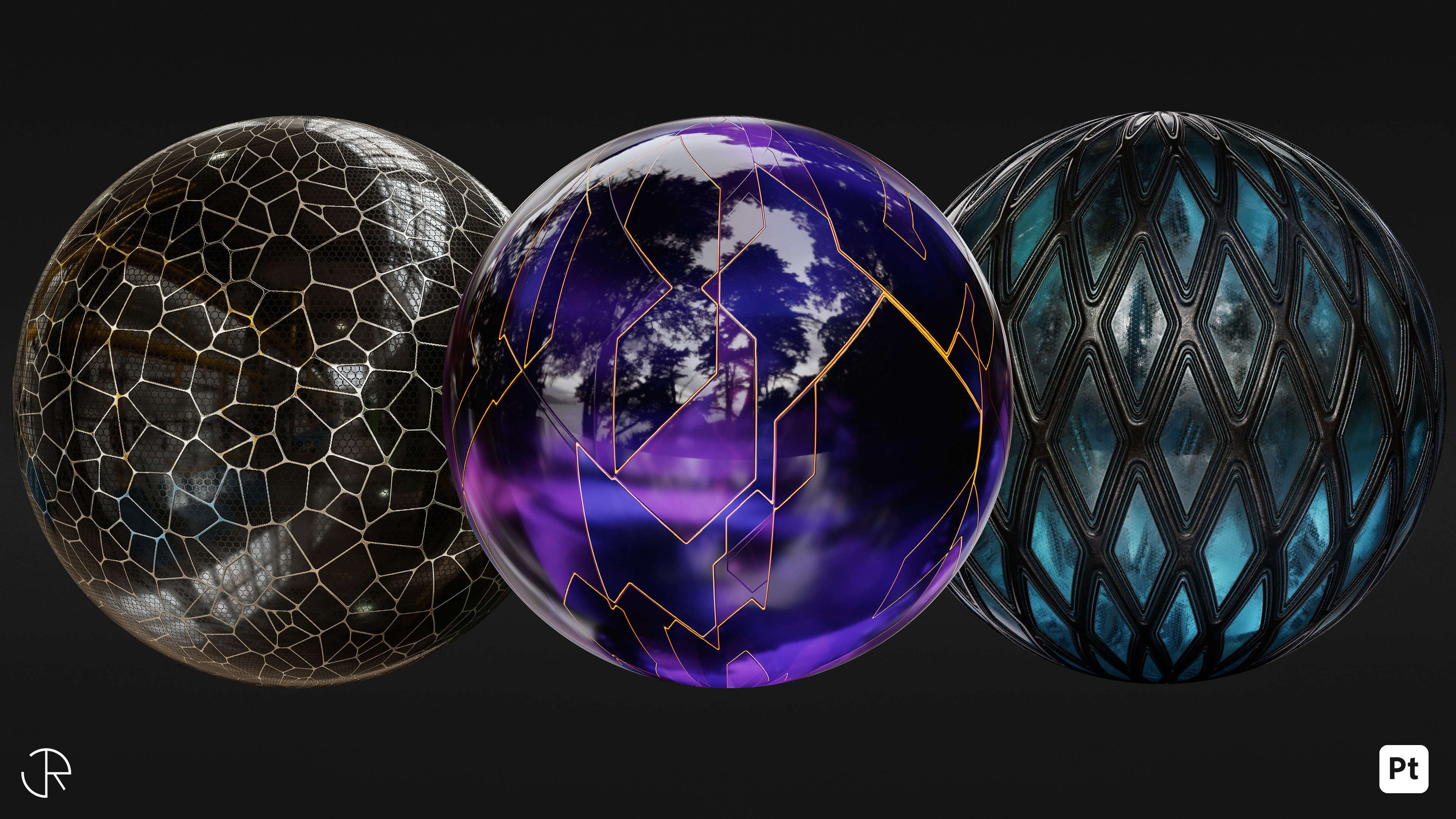 Ultimate Glass Smart Materials Texture_9