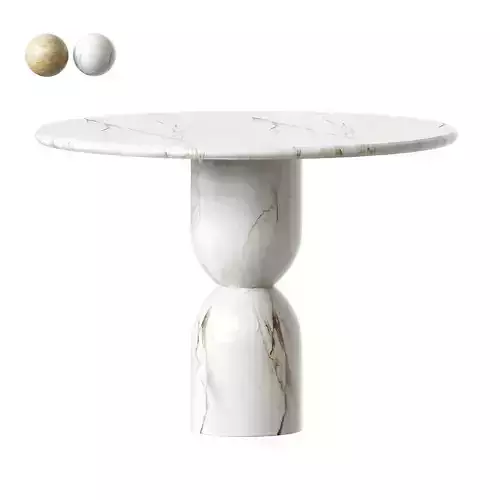 Four hands Amber Lewis x Four Hands Figueroa Dining Table