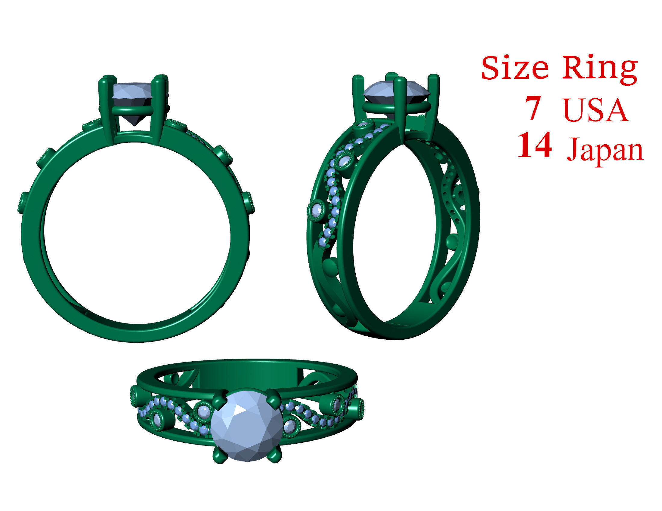 R-3721 3D print model_3