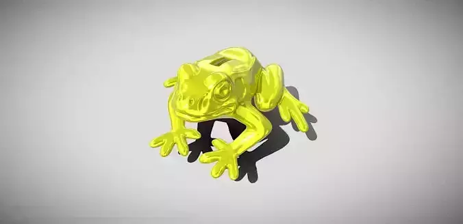 frog  model
