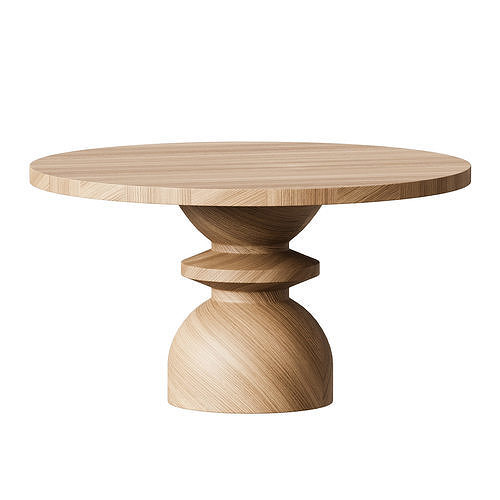 Joel Escalona Designs Socle Dessert Tables  3D model